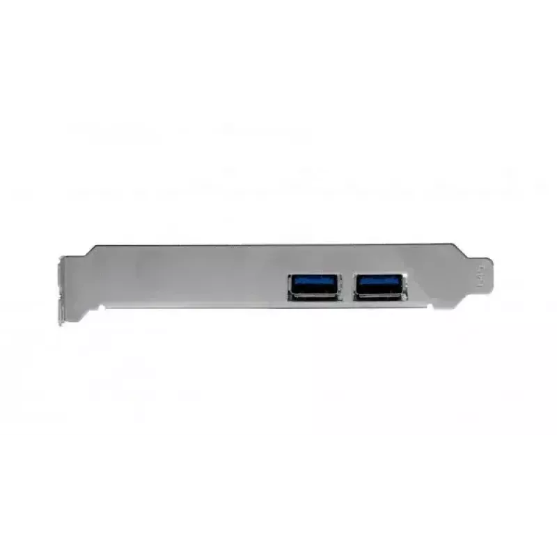 EXSYS EX-11049 sisäinen USB 3.2 Gen 1 PCIe-sovitin musta hopea