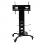 Techly ICA-TR8 digitaalisen näytön teline 177,8 cm (70