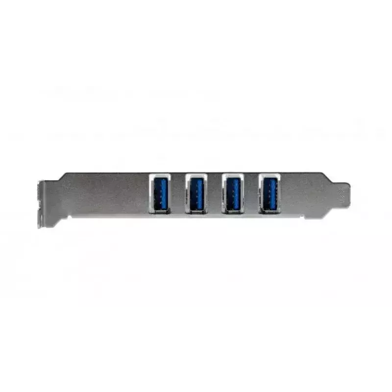 Sisäinen USB 3.2 Gen 1 -sovitin EXSYS EX-11044 PCIe VIA VL805
