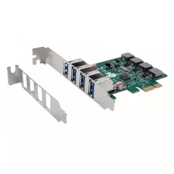 Sisäinen USB 3.2 Gen 1 -sovitin EXSYS EX-11044 PCIe VIA VL805