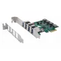 Sisäinen USB 3.2 Gen 1 -sovitin EXSYS EX-11044 PCIe VIA VL805