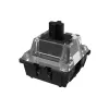 Hama MKC-650 näppäimistö toimisto USB QWERTZ saksa antrasiitti, musta