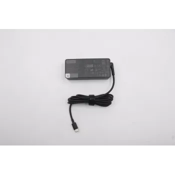 Lenovo 5A10W86261 virtalähde sisäkäyttöön 65 W musta