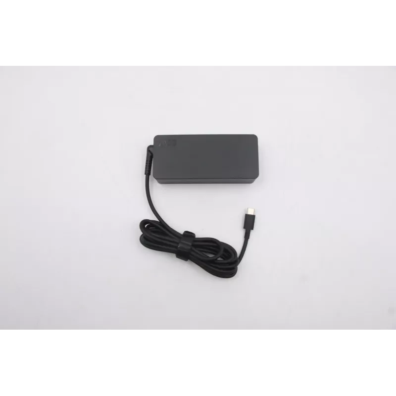 Lenovo 5A10W86261 virtalähde sisäkäyttöön 65 W musta