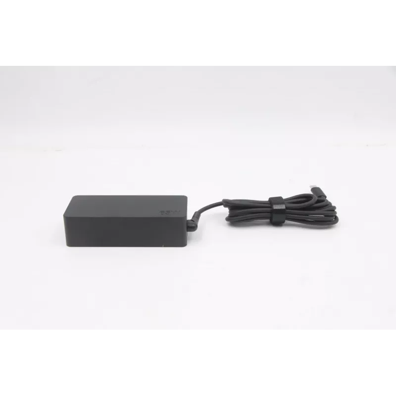 Lenovo 5A10W86261 virtalähde sisäkäyttöön 65 W musta