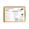 Conceptronic EMRICK 2-porttinen USB 3.2 Gen 2 Type-C PCIe-kortti, itsenäisesti toimiva