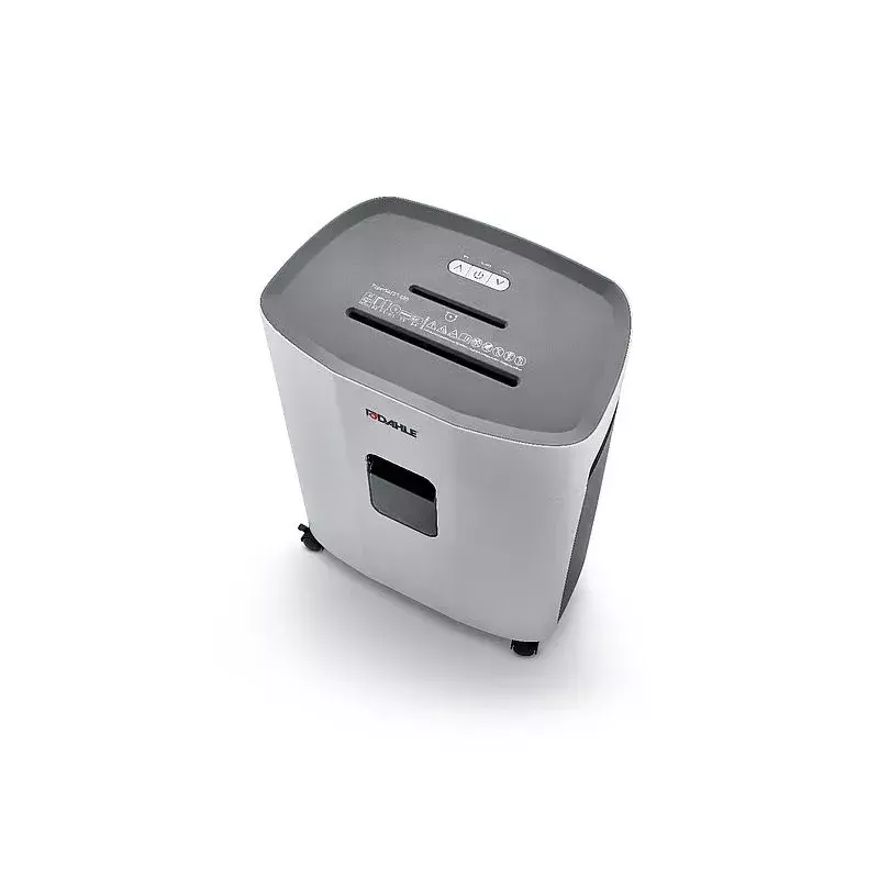 Silppuri Dahle PS 420 ristileikkaus 60 dB