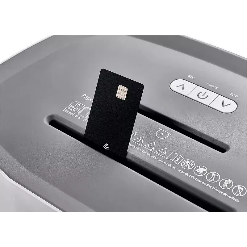 Silppuri Dahle PS 420 ristileikkaus 60 dB