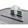 Silppuri Dahle PS 420 ristileikkaus 60 dB