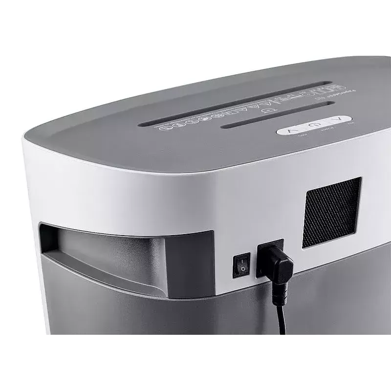 Silppuri Dahle PS 420 ristileikkaus 60 dB