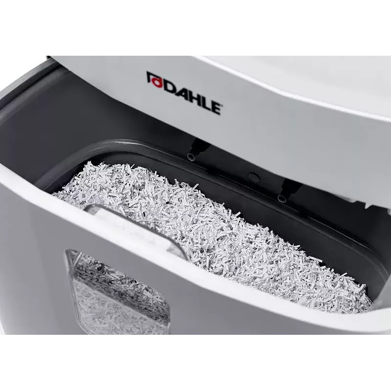 Silppuri Dahle PS 420 ristileikkaus 60 dB