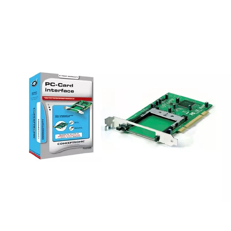 PCI-liitäntäkortti Conceptronic CIPCARD