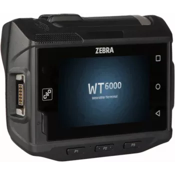 Zebra WT6000 käsikäyttöinen mobiilitietokone 8,13 cm (3,2