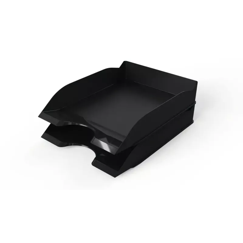 Durable Basic valkoinen Durable Basic A4 paperilokero 253x63x337mm