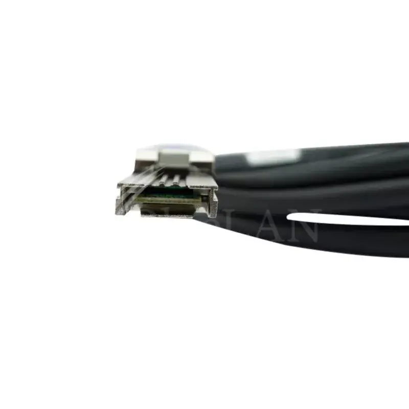 SAS-kaapeli BlueOptics BL464801GN3M30 3 m MiniSAS-HD MiniSAS 6 Gbit/s