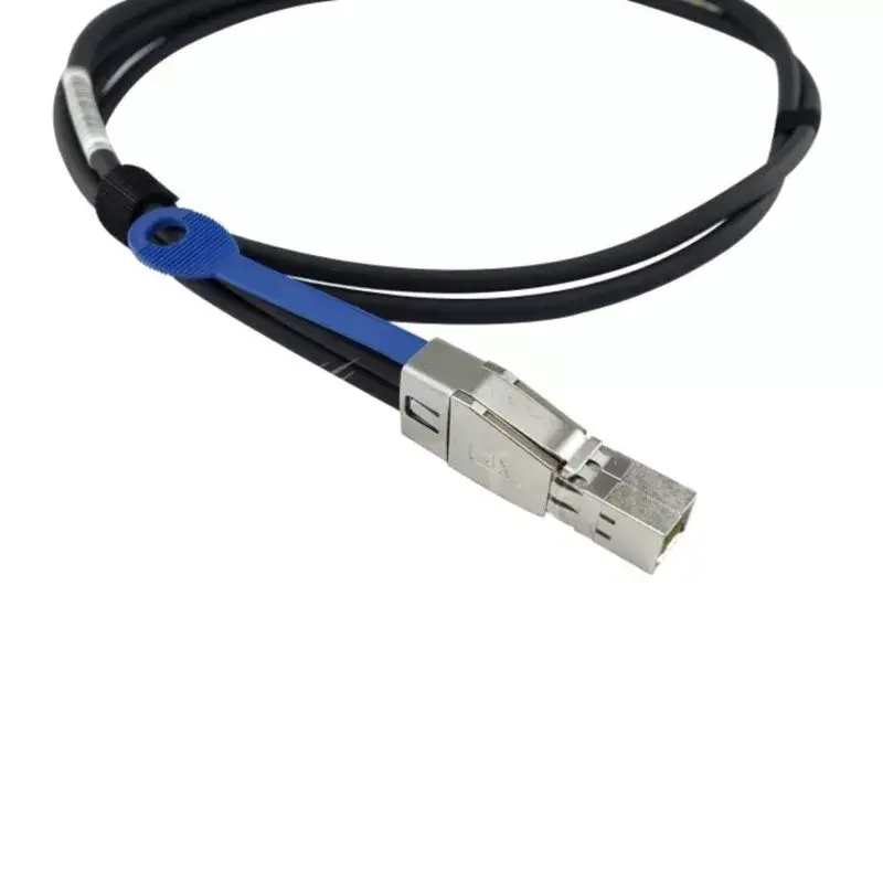 SAS-kaapeli BlueOptics BL464801GN3M30 3 m MiniSAS-HD MiniSAS 6 Gbit/s