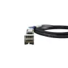 SAS-kaapeli BlueOptics BL464801GN3M30 3 m MiniSAS-HD MiniSAS 6 Gbit/s