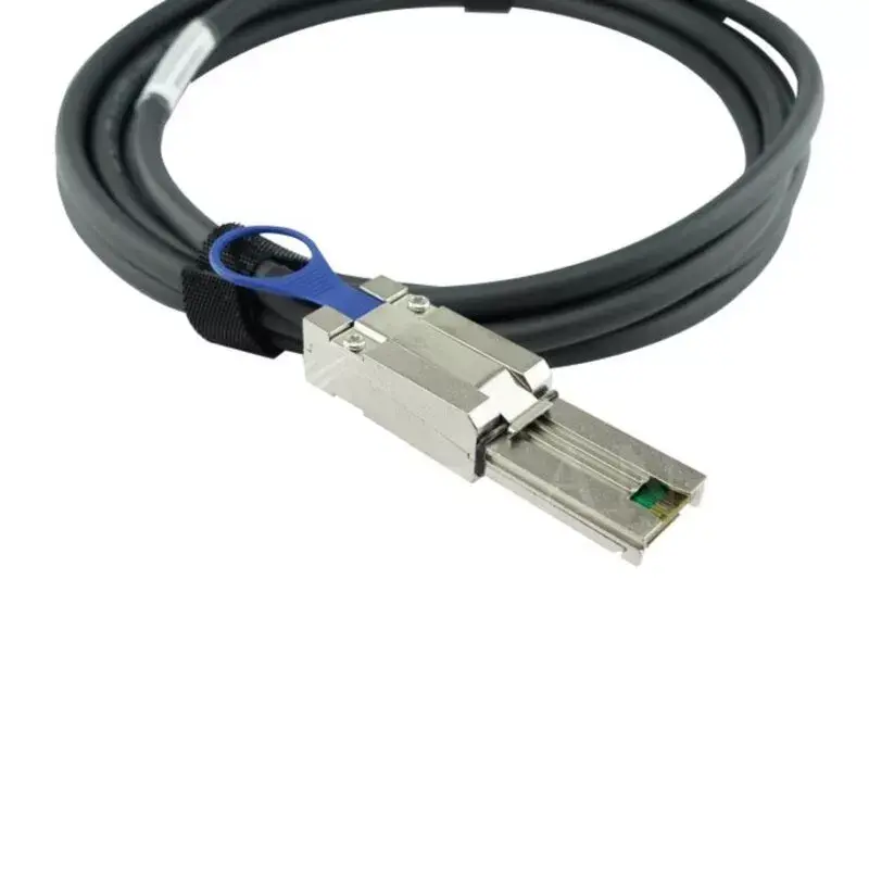 SAS-kaapeli BlueOptics BL464801GN3M30 3 m MiniSAS-HD MiniSAS 6 Gbit/s