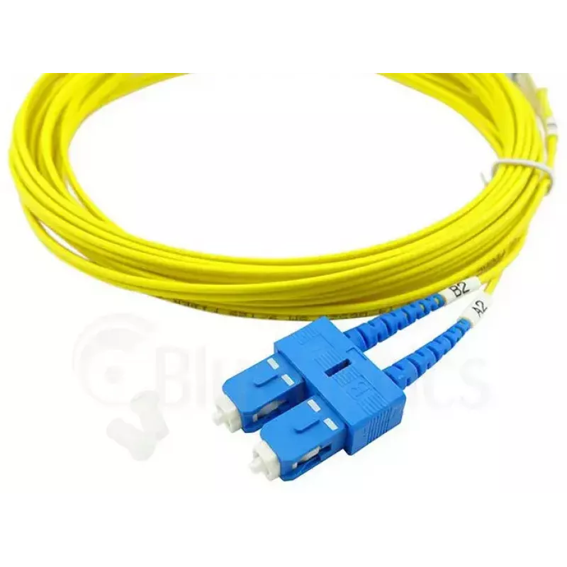Kuituoptinen kaapeli BlueOptics CAB-SMF-SC-SC-15 15 m G.657.A1 SC SC