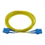 Kuituoptinen kaapeli BlueOptics CAB-SMF-SC-SC-15 15 m G.657.A1 SC SC