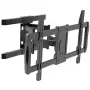 Techly ICA-PLB-473 TV-teline/jalusta 190,5 cm (75 inch) musta