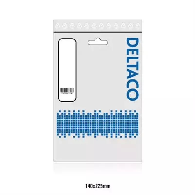 HDMI-kaapeli Deltaco HDMI-1092 2 m