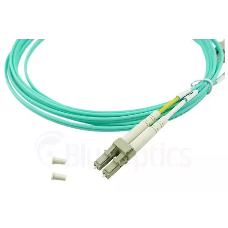 BlueOptics SRCABLE5M-BO InfiniBand-kuituoptinen kaapeli 5 m LC beige