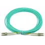 BlueOptics SRCABLE5M-BO InfiniBand-kuituoptinen kaapeli 5 m LC beige