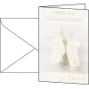 Vakio-onnittelukortti Sigel DS040
