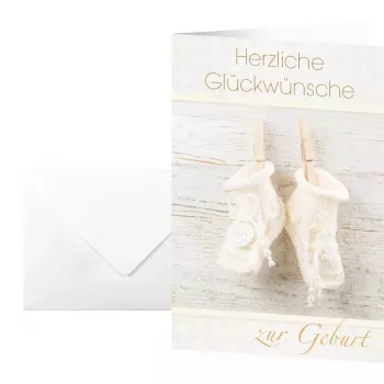 Vakio-onnittelukortti Sigel DS040