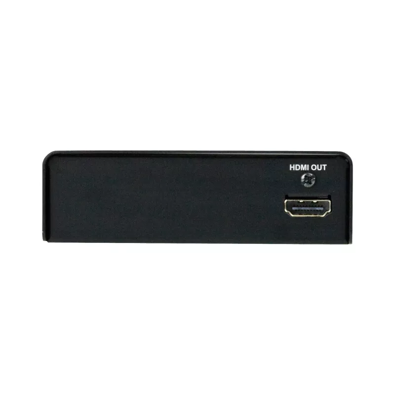 ATEN HDMI-vastaanotin vain 1 CAT5e/6-kaapelilla (100 m), 4K / HDBaseT