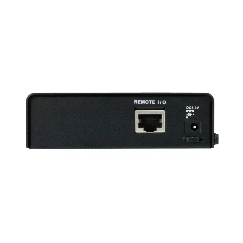 ATEN HDMI-vastaanotin vain 1 CAT5e/6-kaapelilla (100 m), 4K / HDBaseT