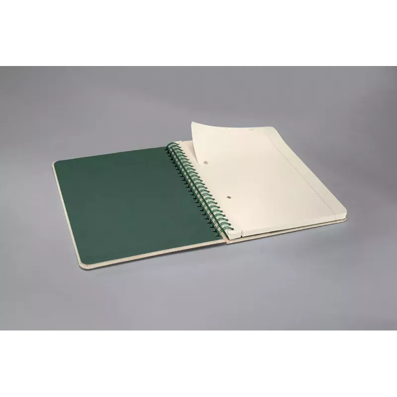 Muistilehtiö Sigel Conceptum A5 160 arkkia bambu beige