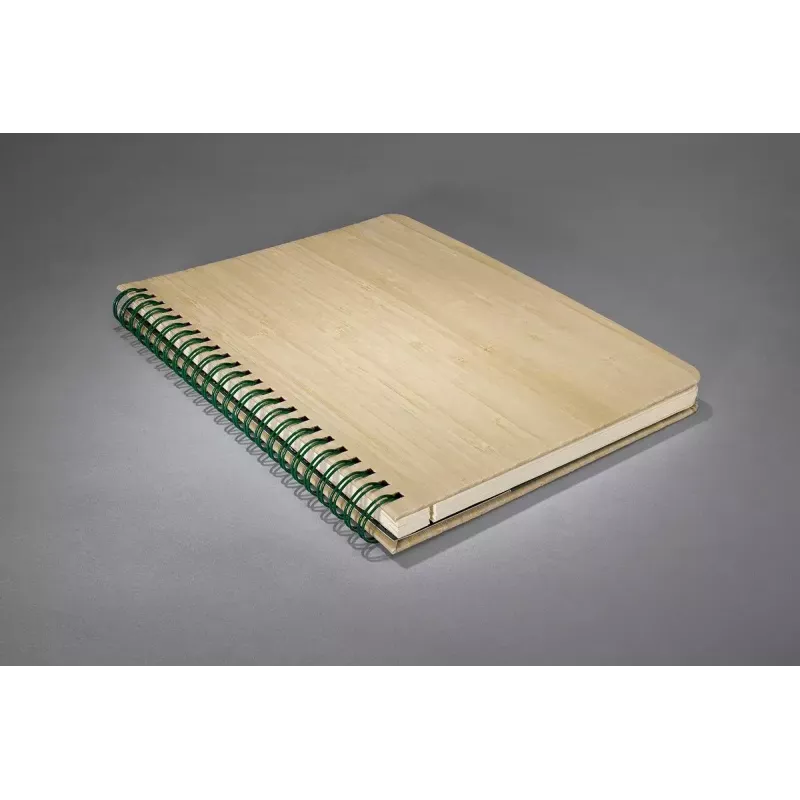 Muistilehtiö Sigel Conceptum A5 160 arkkia bambu beige