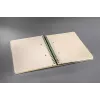 Muistilehtiö Sigel Conceptum A5 160 arkkia bambu beige
