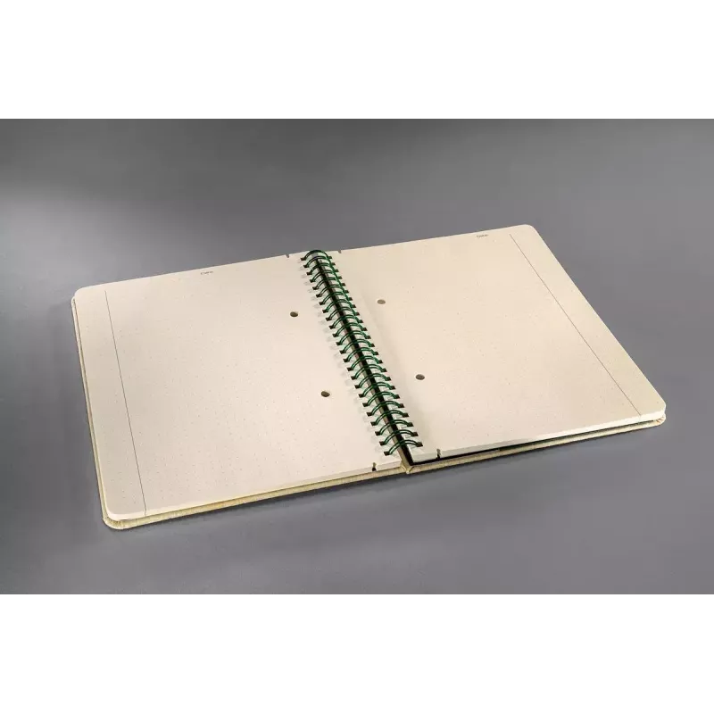 Muistilehtiö Sigel Conceptum A5 160 arkkia bambu beige