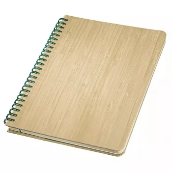 Muistilehtiö Sigel Conceptum A5 160 arkkia bambu beige