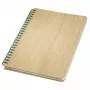 Muistilehtiö Sigel Conceptum A5 160 arkkia bambu beige