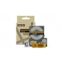 Tarrateippi Epson LK-5SBM musta hopea lämpösiirto 1,8 cm