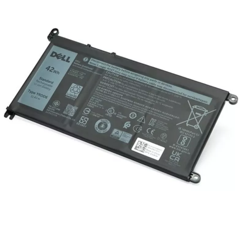 DELL 1VX1H kannettavan varaosa akku