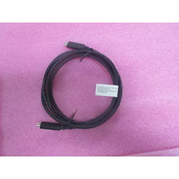 HP L42425-001 USB-kaapeli USB 3.2 Gen 1 (3.1 Gen 1) 1,8 m USB-C musta