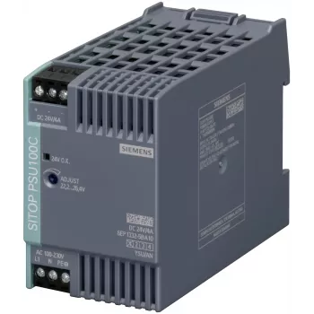 Siemens 6EP1332-5BA10 virtalähde sisäkäyttöön monivärinen