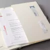 Kirjoitusalusta Sigel CONCEPTUM 194 arkkia musta
