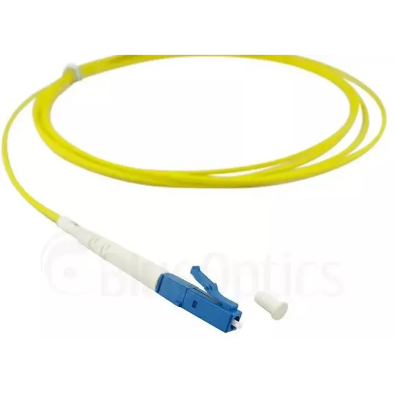 Kuitukaapeli BlueOptics SFP2121BU2MS LC G.657.A1 2 m keltainen
