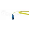 Kuitukaapeli BlueOptics SFP2121BU2MS LC G.657.A1 2 m keltainen
