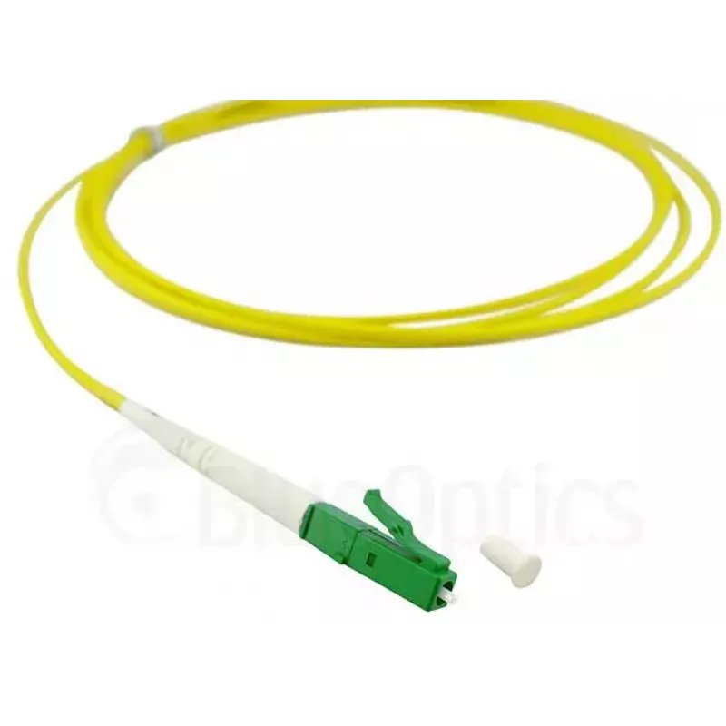 Kuitukaapeli BlueOptics SFP2121BU2MS LC G.657.A1 2 m keltainen