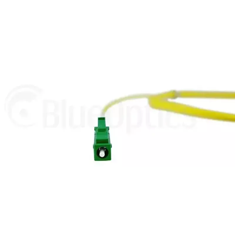 Kuitukaapeli BlueOptics SFP2121BU2MS LC G.657.A1 2 m keltainen