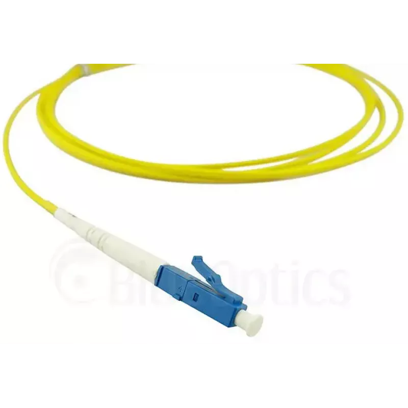 Kuitukaapeli BlueOptics SFP2121BU2MS LC G.657.A1 2 m keltainen