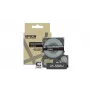 Tarrateippi Epson LK-5LBJ musta sininen lämpösiirto 1,8 cm