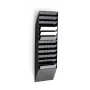 Esiteteline Durable FLEXIBOXX 12 lokeroa musta